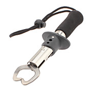 Nero + Silver inox Pinza Piccolo Pesce