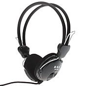 Durável Hi-fi fone de ouvido com microfone para jogos e Skype