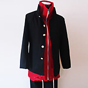Cosplay Costume Inspired by Nurarihyon no Mago Rikuo Nura School Uniform