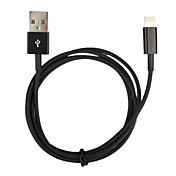 Lightning Cable for iPhone 5, iPad mini & iPad 4 (Apple 8 pin, 100cm)