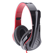 OVLENG X11 potente Bass audio Stereo cuffie per PC Gaming & Skype