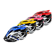 INBIKE Series neue stilvolle EPS Material Professional Cycling Helmet mit abnehmbarer Sonnenblende 829