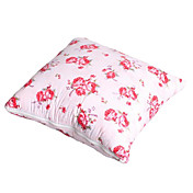 Flowery pattern Bike Multi-Function Coperta Cuscino per il viaggio