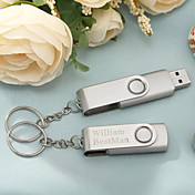 personalizada unidad flash de 4GB