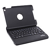 Bluetooth 3.0 Keyboard with 360 Degree Rotating Protective Case for iPad Mini