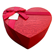 "Sweet Love"Gift Box With Ribbon Bowknot