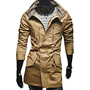 Men'S Cheap Leopard Print Style Leisure Coat(Assorted Colors And Sizes)