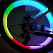 Luz de Roda de Bicicleta