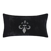 Florance Bling Velvet fronha retangular decorativa