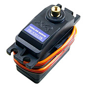 XQ-Power ad alte prestazioni Gear Servo di metallo impermeabile 56g/15.7kg/.16 ", 6 ~ 7,2 V (S3015M)