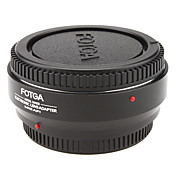 New Fotga Metal Electronic Lens Adapter for Olympus M43 Lens- Micro 4/3 Camera