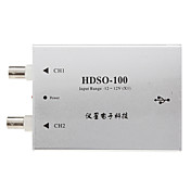 HDSO Virtual Oscilloscope