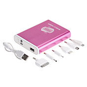 Intelligent Power Mobile pour iPhone, iPad et plus (12000 mAh)