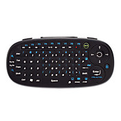 Smart-handheld Bluetooth Keyboard(Perfectly support HTPC, PC, Auto PC & Smart Phone)