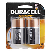Duracell 1.5v LR20 Alkaline Battery (2-Pack)