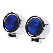 55W 3000K 1000-Lumen H3 Halogen Yellow Light Car Nebelscheinwerfer (DC 12V, Pair)