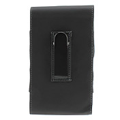 Protective PU Leather Case with Clip for Samsung Galaxy S3 Mini I8190