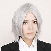 Cosplay Wig Inspired by Black Butler Male VER. Angela Ash Landers