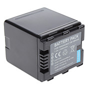 Digitale camcorder batterij vervangen Panasonic VW-VBN260 voor Panasonic HDC-HS900 en meer (7,4 V, 2500 mAh)