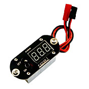Interruptor de alta corriente (Built-in UBEC 5A) con Display Power