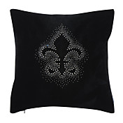 Florance Bling Velvet fronha decorativa
