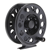 Plastica nera veloce Dynamic Balance / singolo albero / Senza Reel Abrasione Fly (10/11)