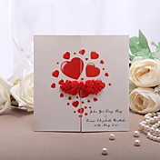 asian invitation de mariage thème de - jeu de 50