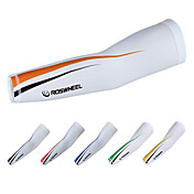 ROSWHEEL 80% Polyester 20% Spandex pustende / Quick-tørking Sykling Arm Sleeves 45516