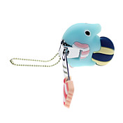 1PCS Nail Clipper Stainless Steel Manicure Kits Elephant-shaped