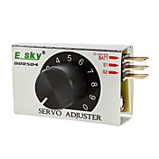 ESKY Servovariateurs multi vitesse ECS contrôleur testeur checker RC Voiture Bateau Avion Heli