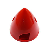 2 inch Plastic Fairing (Red)