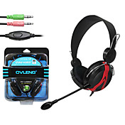 OVLENG Over-Ear Headphones for PC with Mic OV-L430MV