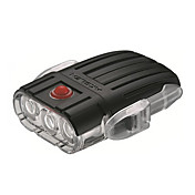 Akslen 3-LED Constant light+Flashing 2 Modes Waterproof Bike Front Light HL-53