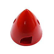 1.75 inch Plastic Fairing (Red)