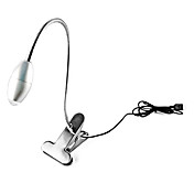 5W Modern LED Clip Lights with Touch Sensor in USB Design