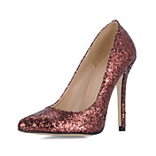 Fabulous Sparkling Glitter Stiletto Heel Pumps Party / Evening Shoes