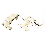 Låsesylinderen Desktop Clamp