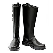 Cosplay Boots Inspired by Devil May Cry Dante