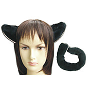 Cat Ear and Tail OutfitInspired by Loveless Black