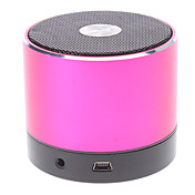 Moda USB / TF Mini Altavoz MP3 Music FM Radio (DC 5V)