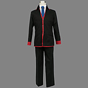 Cosplay Costume Inspired by Little Busters EX!  Kyousuke Natsume School Boys' Uniform