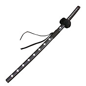 Cosplay Sword  Inspired by One Piece Trafalgar Law Black