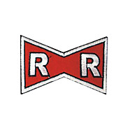 Cosplay Badge Inspired by Dragon Ball Z Advisor Black' Army Emblem