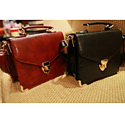 Women's Trendy Lovely Solid Color Crossbdy Bag