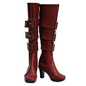 Cosplay Boots Inspired by Touhou Project Fan Art VER. Chen