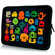 Cartoon Pattern 7"/10"/13" Laptop Sleeve Case for MacBook Air Pro/Ipad Mini/Galaxy Tab2/Google Nexus 18115