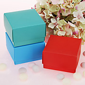Classic Favor Box - Set of 12 (More Colors)