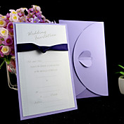 Stylish Wedding Invitation-Set of 50(More Colors)
