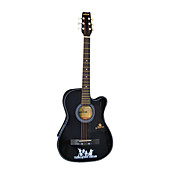 Yinon - (Basswood) 38" Beginner Pattern Acoustic Guitar with Bag/Strap/Picks/