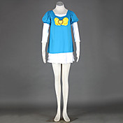 Cosplay Costume Inspired by HeartCatch PreCure! Cure Marine Casual Dress